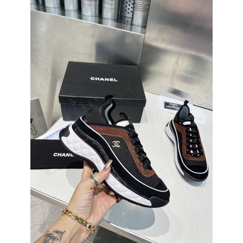 Ch*el sneakers